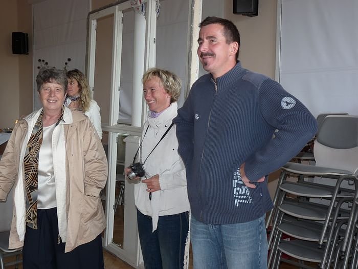 Spektakul&auml;rer Umzug