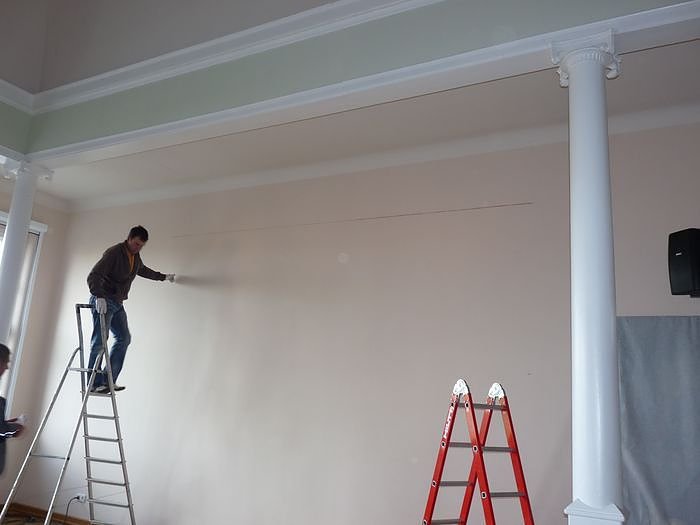 Spektakul&auml;rer Umzug