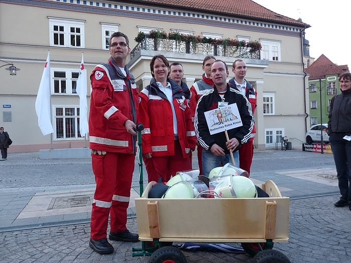 Unfallserie in Sondershausen