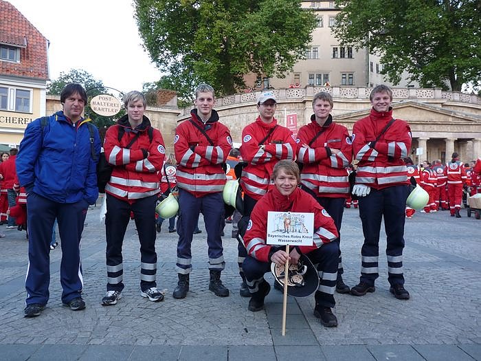 Unfallserie in Sondershausen