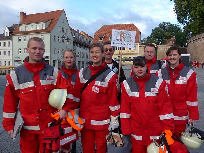 Unfallserie in Sondershausen