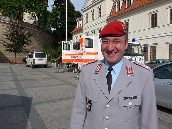 Unfallserie in Sondershausen