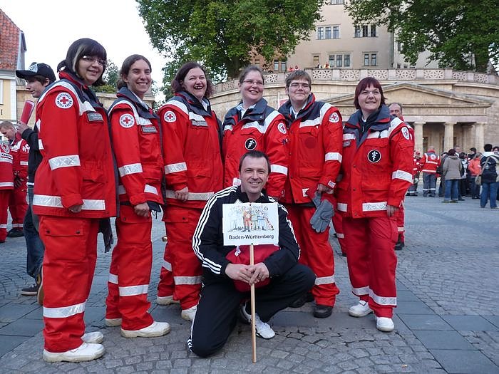 Beste Lebensretter gesucht 