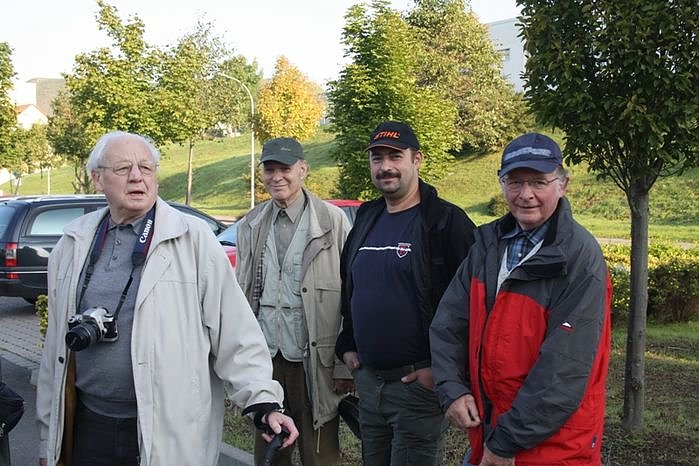 Geotop Haldenbefahrung