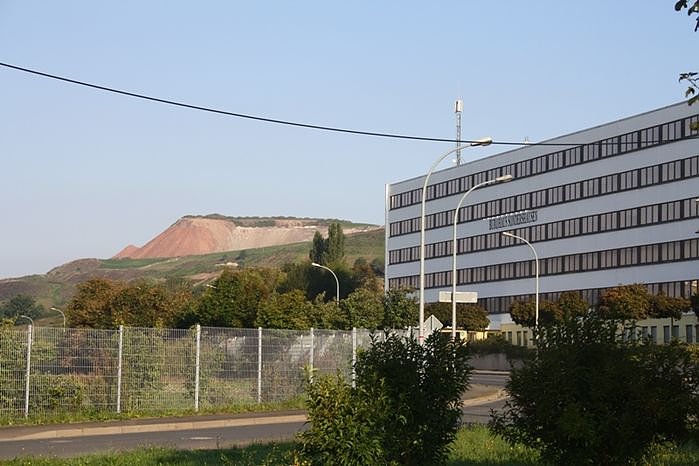 Geotop Haldenbefahrung