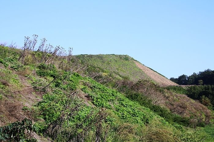 Geotop Haldenbefahrung