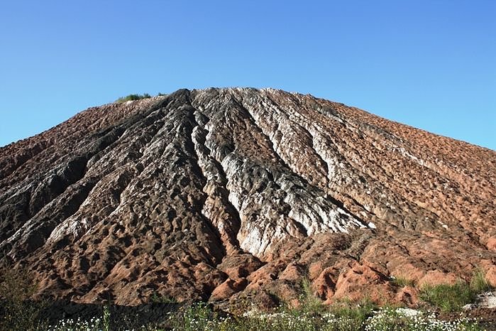 Geotop Haldenbefahrung