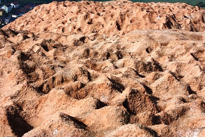 Geotop Haldenbefahrung