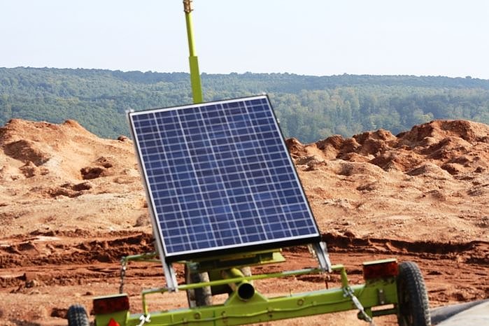 Geotop Haldenbefahrung