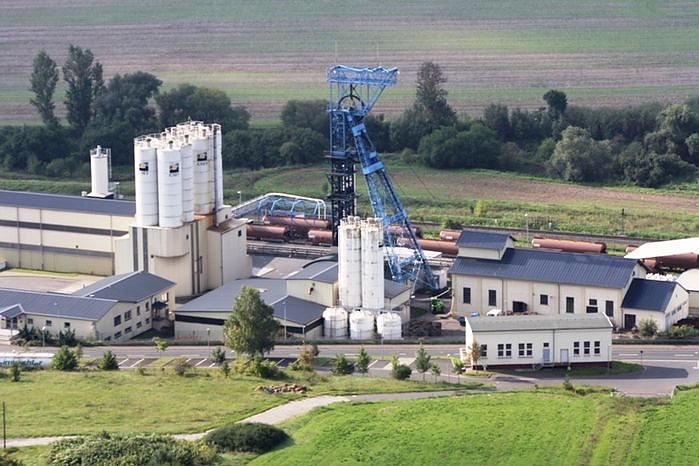 Geotop Haldenbefahrung