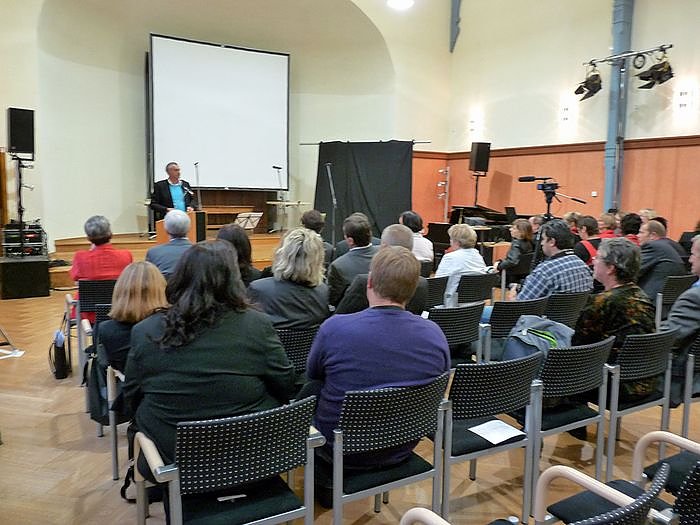 10 Jahre B&uuml;ndnis gegen Rechts