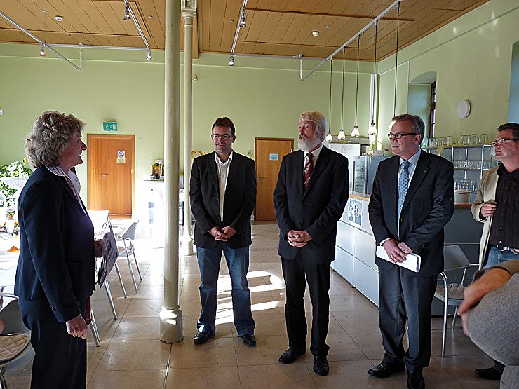 Ausbau der Landesmusikakademie Sondershausen