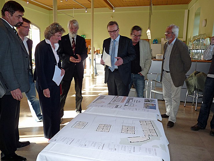 Ausbau der Landesmusikakademie Sondershausen