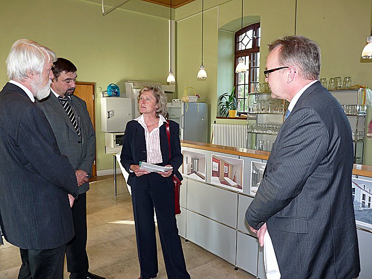 Ausbau der Landesmusikakademie Sondershausen