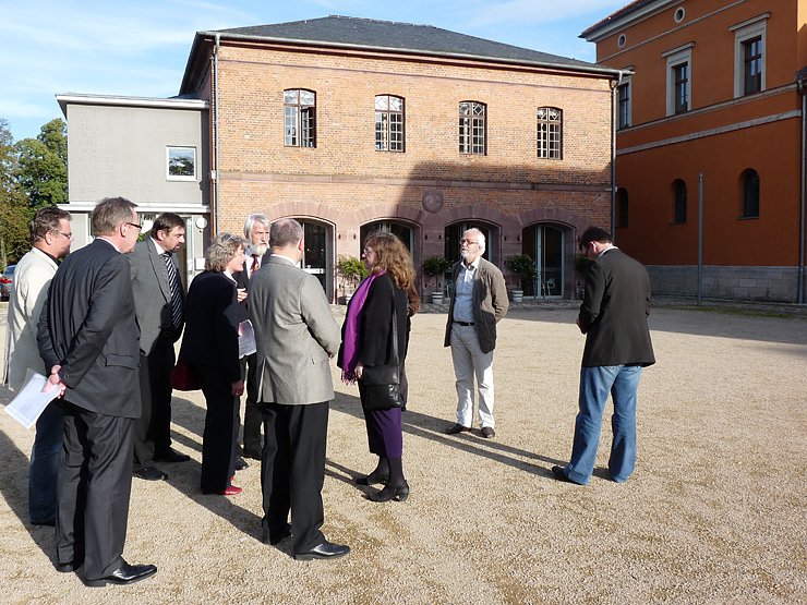 Ausbau der Landesmusikakademie Sondershausen