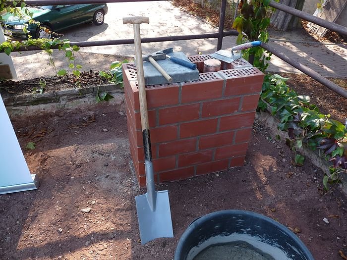 Feierliche Grundsteinlegung