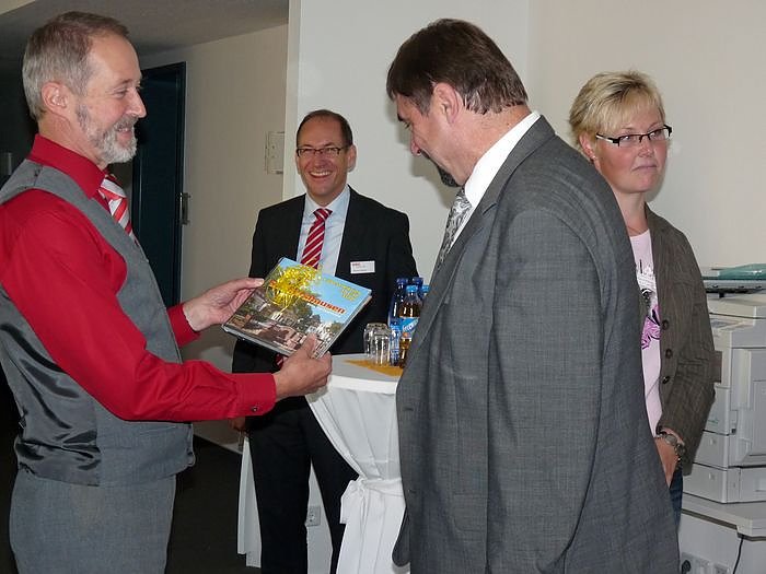 Verabschiedung Dietmar Barke