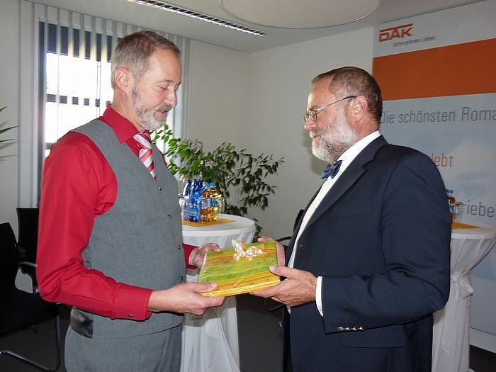 Verabschiedung Dietmar Barke