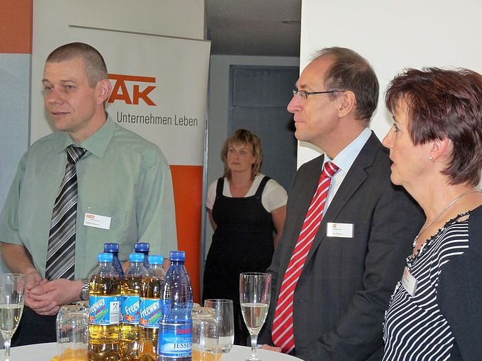 Verabschiedung Dietmar Barke