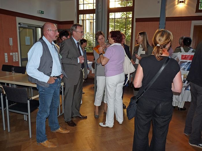 Marktplatz f&uuml;r Unternehmen und Gemeinn&uuml;tzige