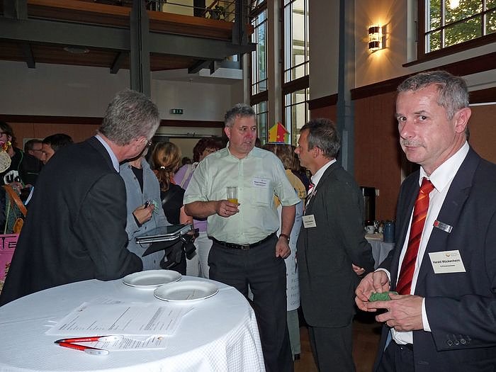 Marktplatz f&uuml;r Unternehmen und Gemeinn&uuml;tzige