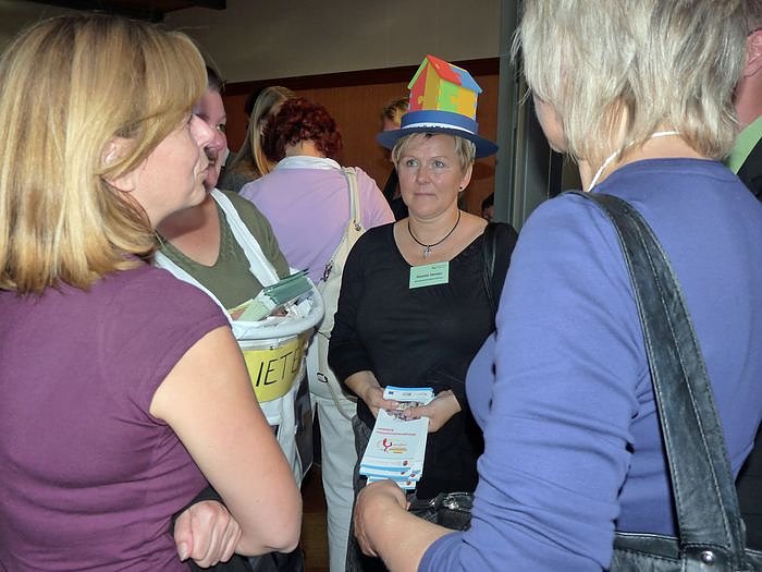 Marktplatz f&uuml;r Unternehmen und Gemeinn&uuml;tzige