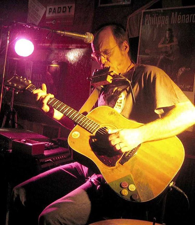 Philippe M&eacute;nard