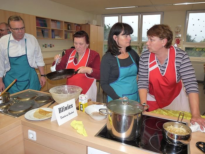 Internationale Kochshow