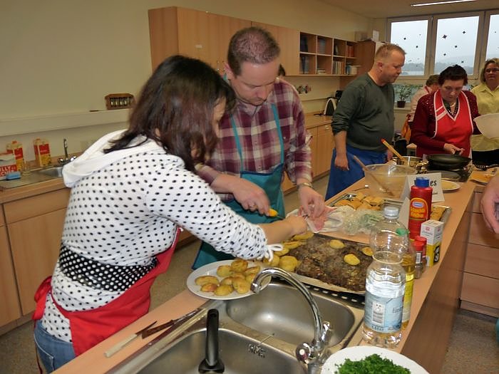 Internationale Kochshow