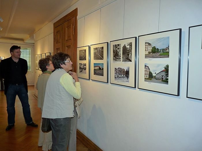 Eine Stadt im Wandel