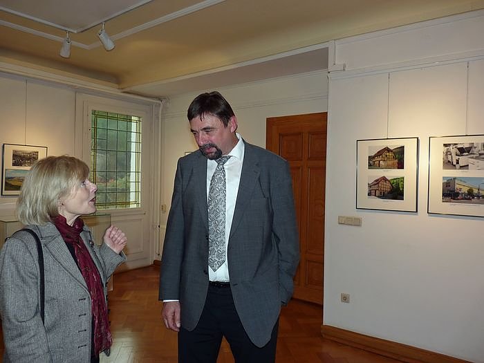 Eine Stadt im Wandel