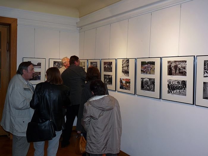 Eine Stadt im Wandel