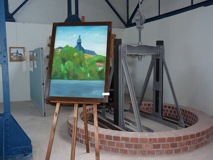 100 Jahre Fertigstellung Petersenschacht Sondershausen