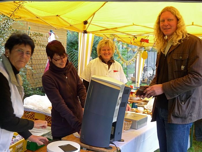 Wohngebietsfest Hasenholz/&Ouml;stertal