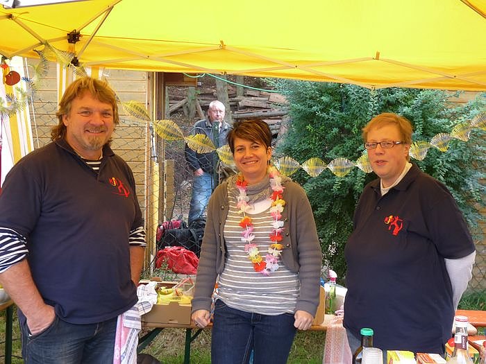 Wohngebietsfest Hasenholz/&Ouml;stertal