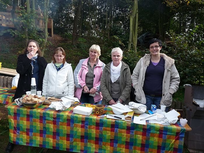 Wohngebietsfest Hasenholz/&Ouml;stertal