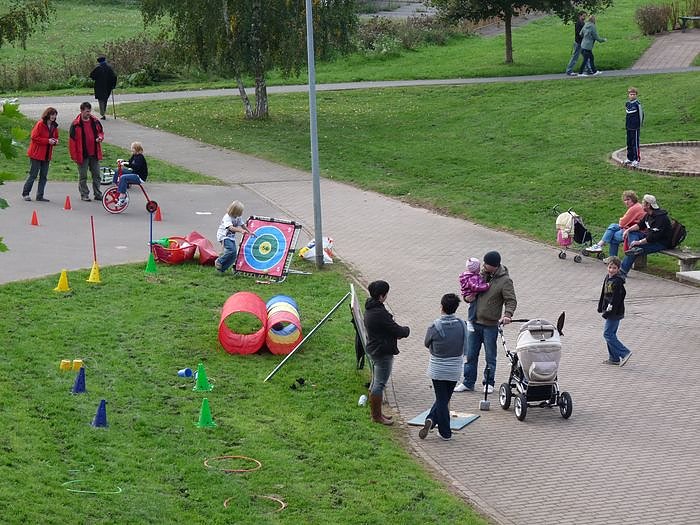 Wohngebietsfest Hasenholz/&Ouml;stertal