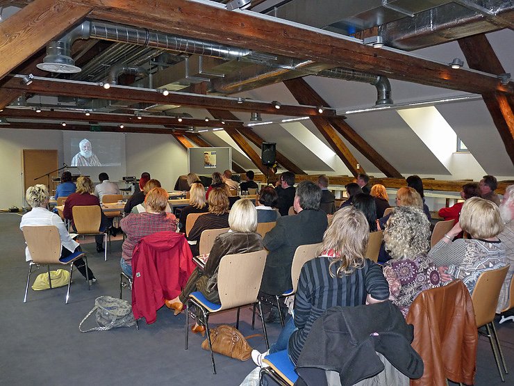 Symposium durchgef&uuml;hrt