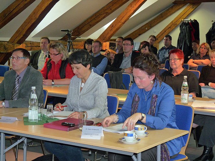 Symposium durchgef&uuml;hrt