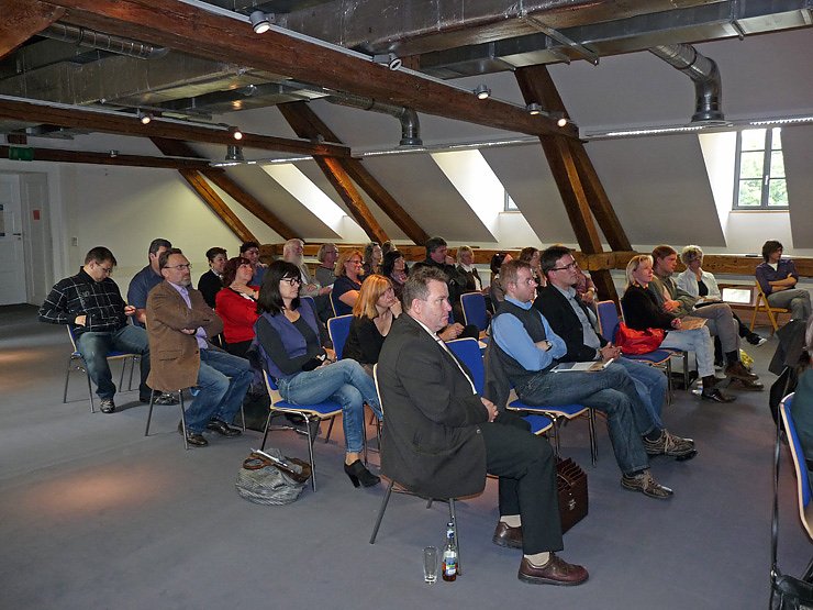 Symposium durchgef&uuml;hrt