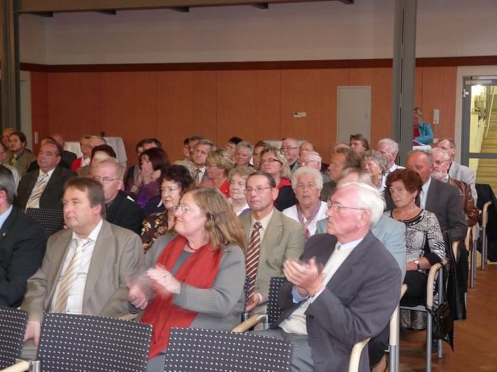 Ehrenamtspreise vergeben