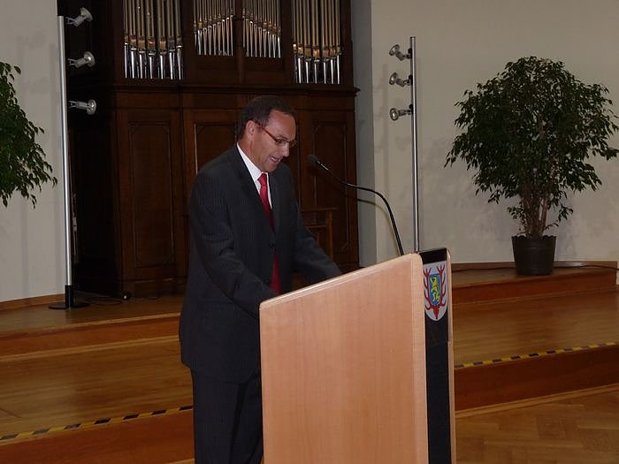 Ehrenamtspreise vergeben