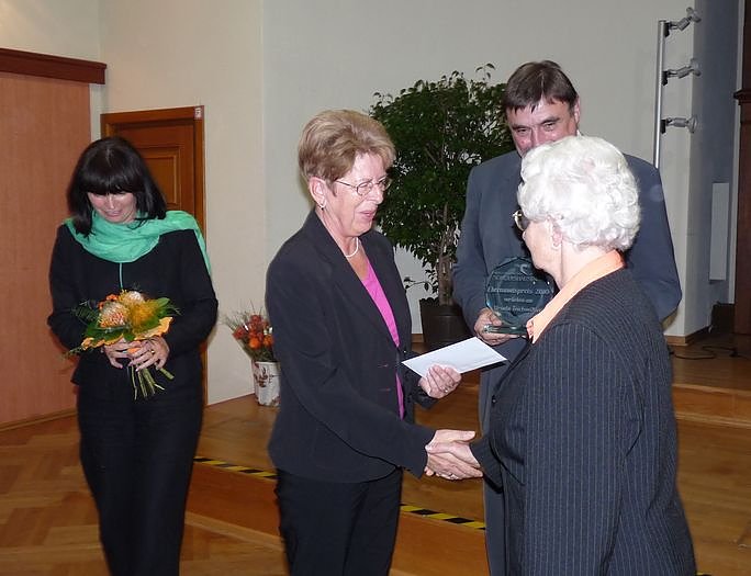 Ehrenamtspreise vergeben