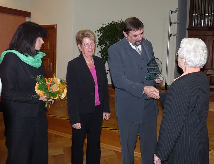 Ehrenamtspreise vergeben