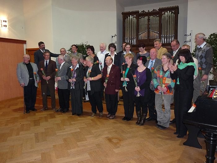 Ehrenamtspreise vergeben