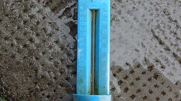 Abbaden der Wasserwacht