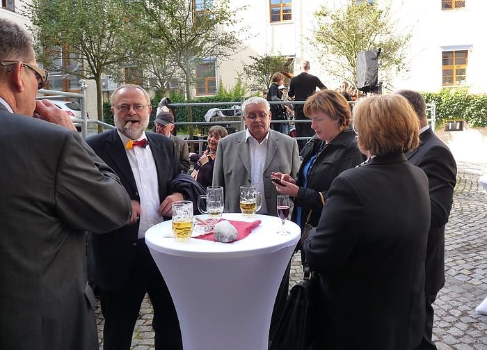 Offene T&uuml;r Landratsamt