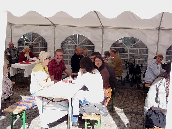 Offene T&uuml;r Landratsamt