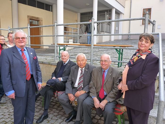 Offene T&uuml;r Landratsamt