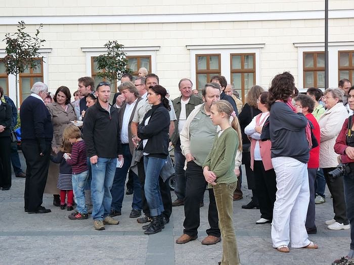 Volksfest zum Tag der Deutschen Einheit